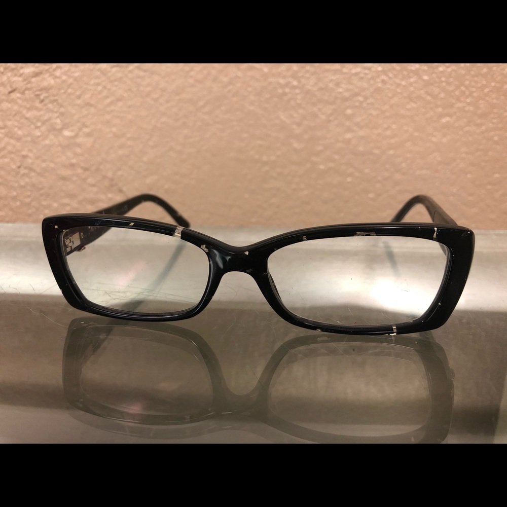 Bvlgari italy eyeglass Frames 4044-b 52-16-135